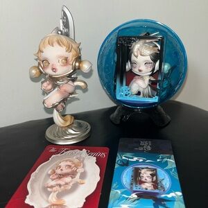 Skullpanda Figures BUNDLE